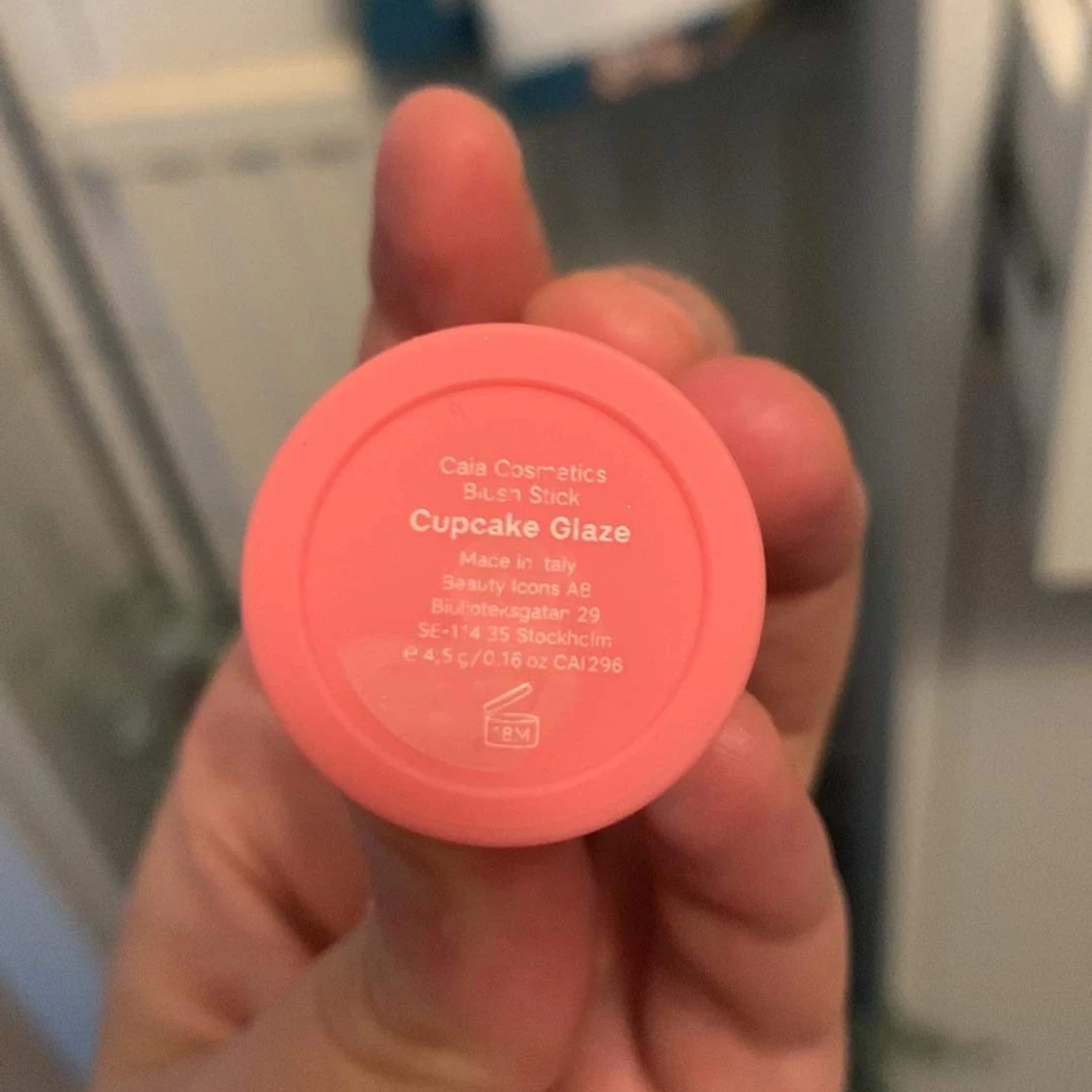 Caia rouge  stick  - 90