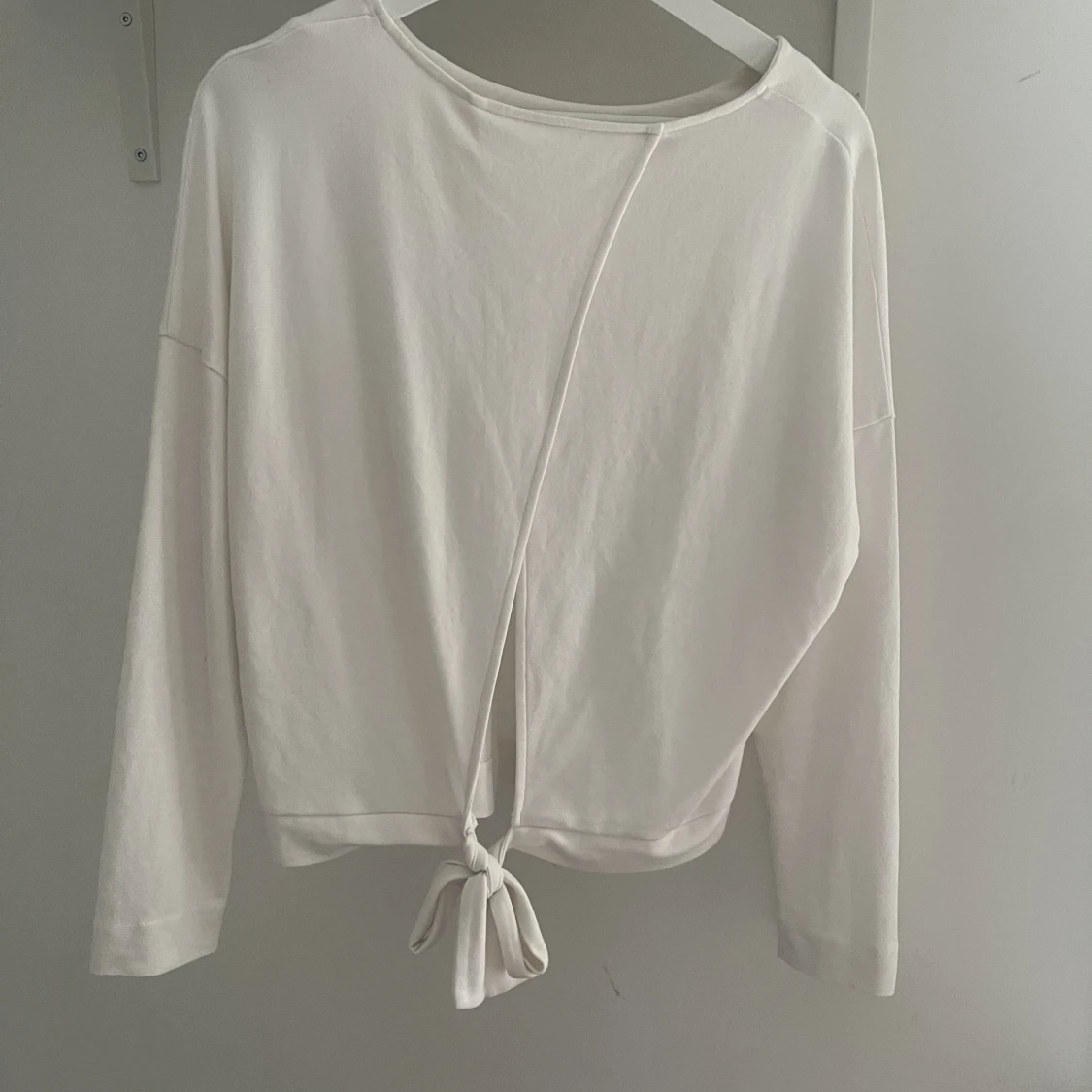 Långärmad tröja  - 90