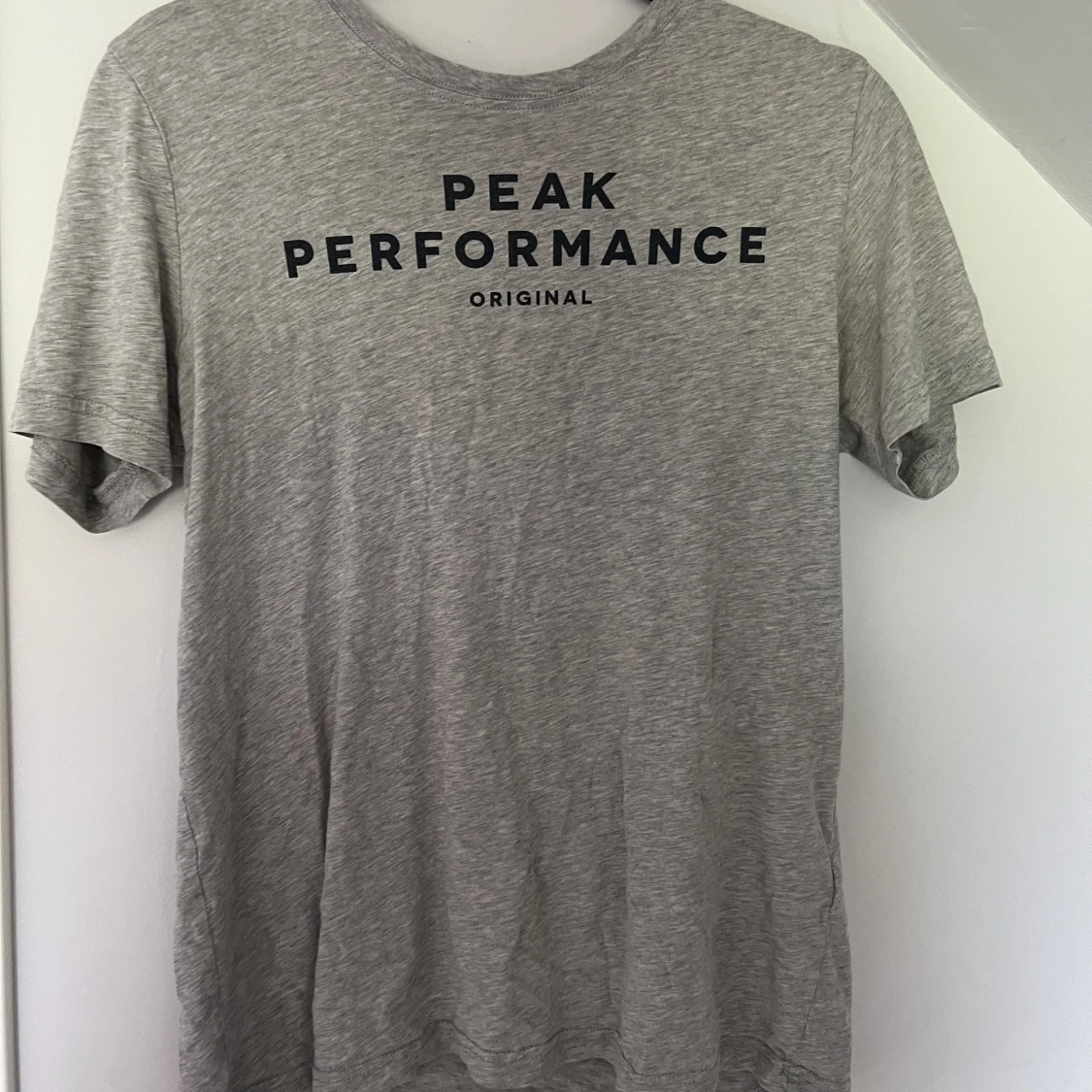 Peak performance t-shirt 
