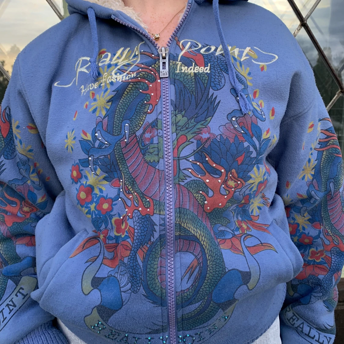 Really Point Jacka - 90