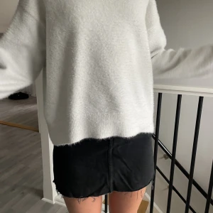 Svart jeanskjol från Zara - supersöt jeanskjol från Zara!💗💗