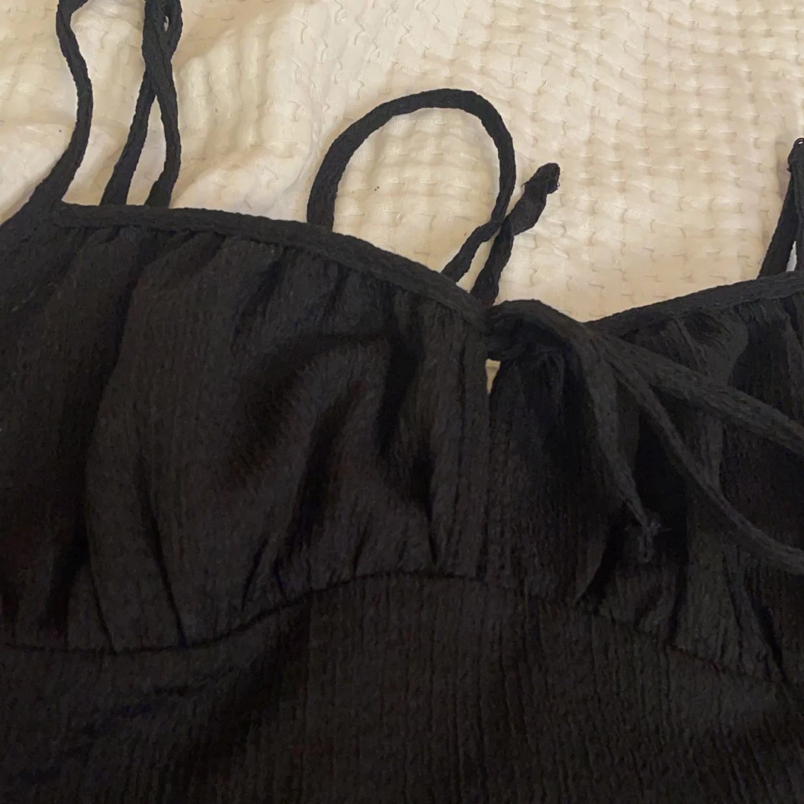 svart klänning - 91