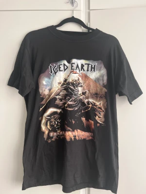 Iced earth t-shirt/tröja - Iced earth merch t-shirt/tröja i storlek M 