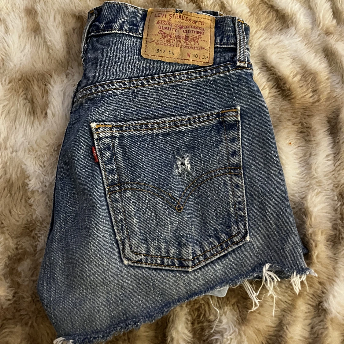 Levi’s shorts - 90