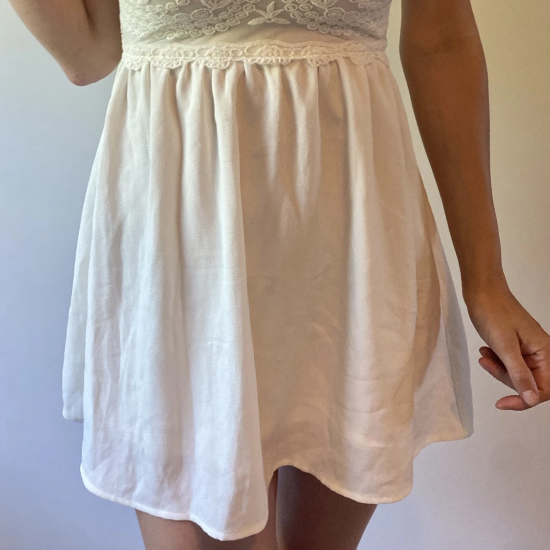 Klänning från hm - 90