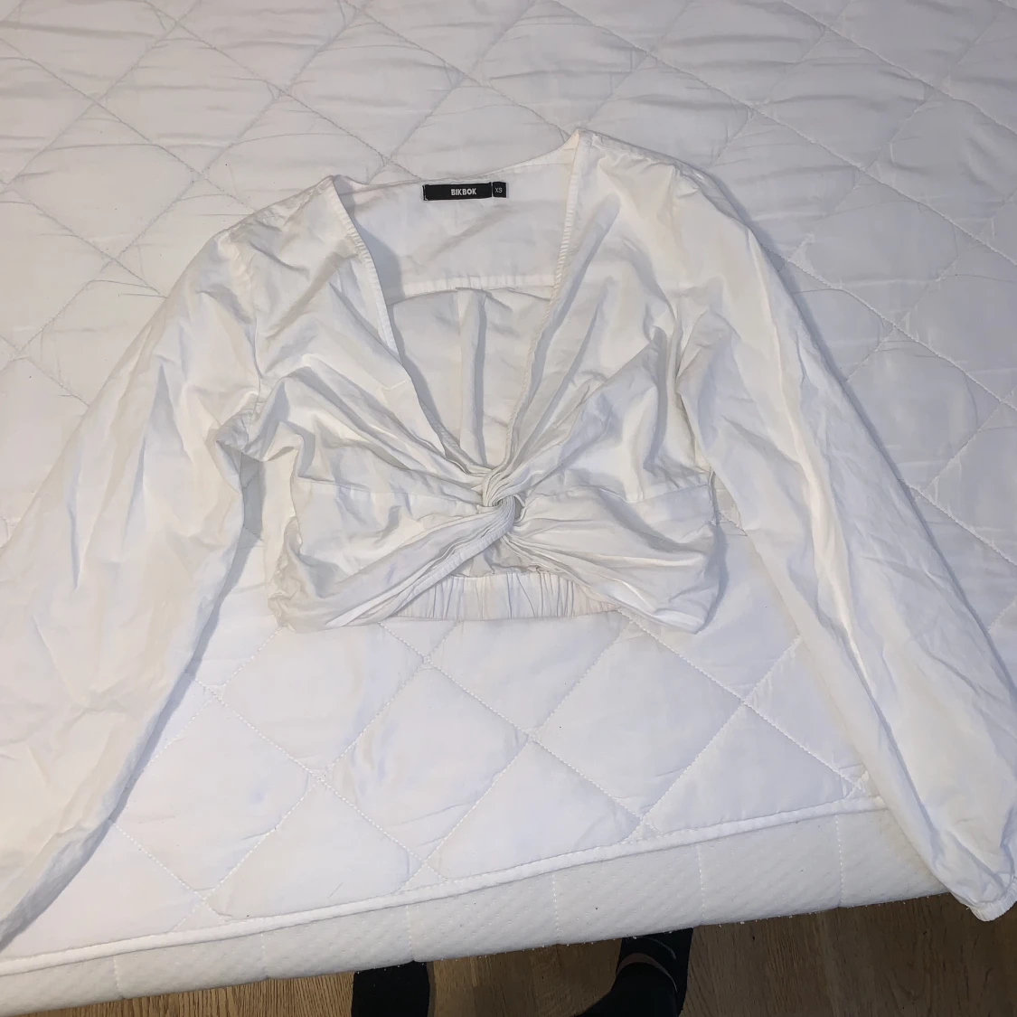 Vit ”skjorta” - 90