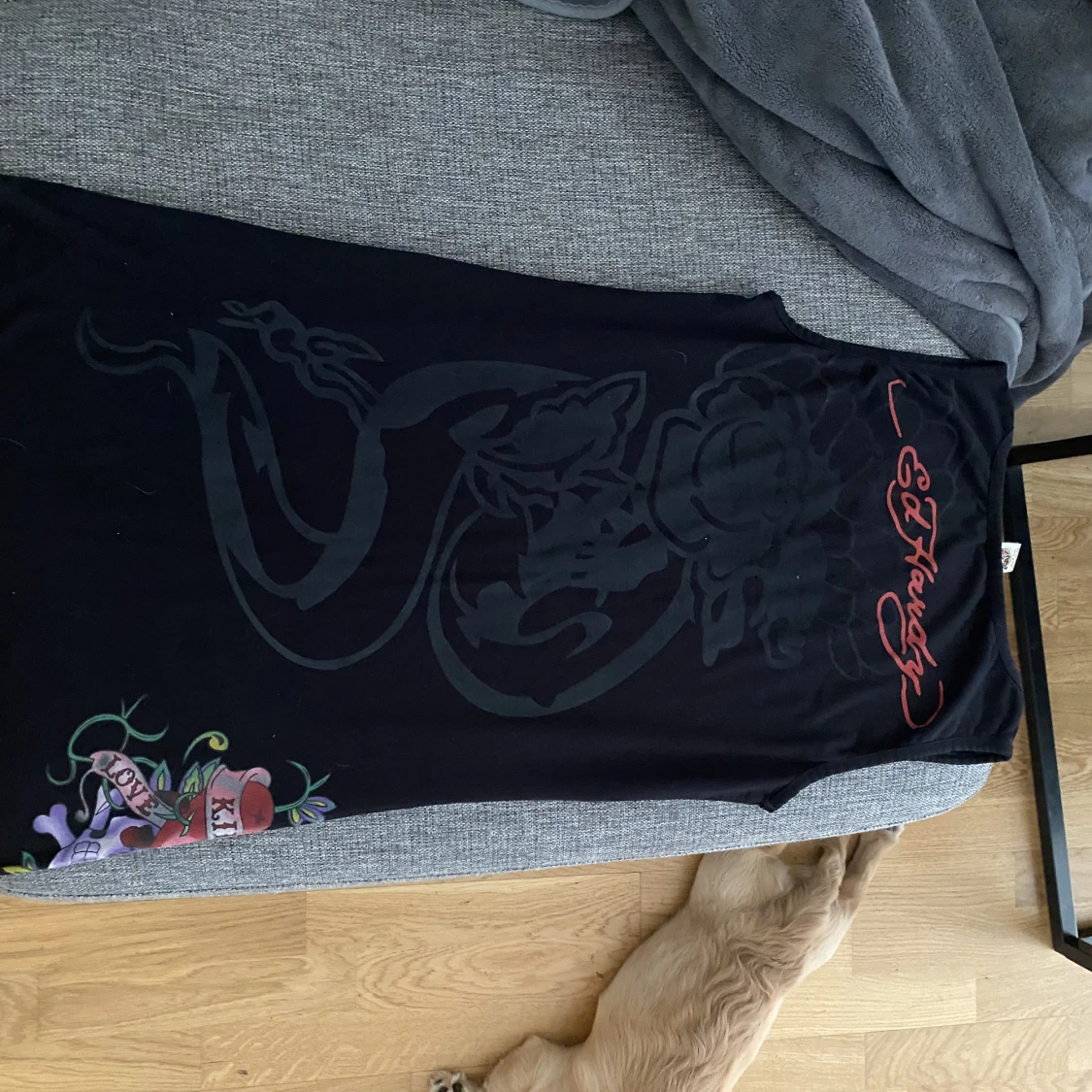 linne från ed hardy - 90