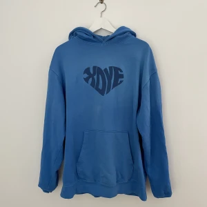 P&B XDYE Hoodie - Använd 1 gång / Cond: 9.5/10 