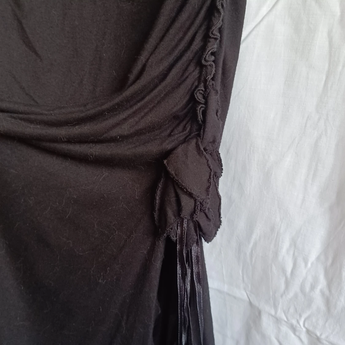 Svart klänning - 91