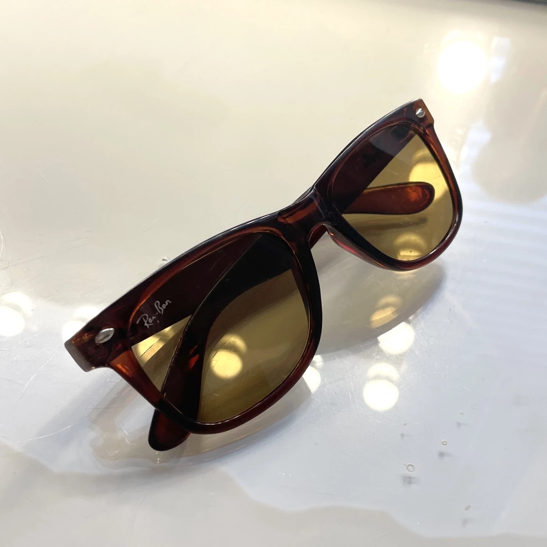 RayBans solglasögon 