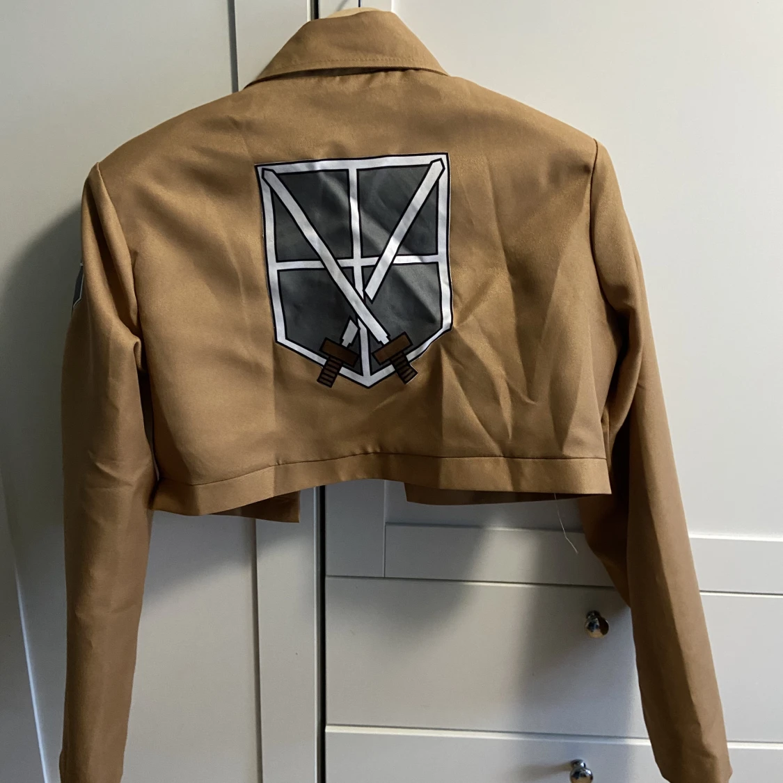 Attack om Titan jacka  - 90