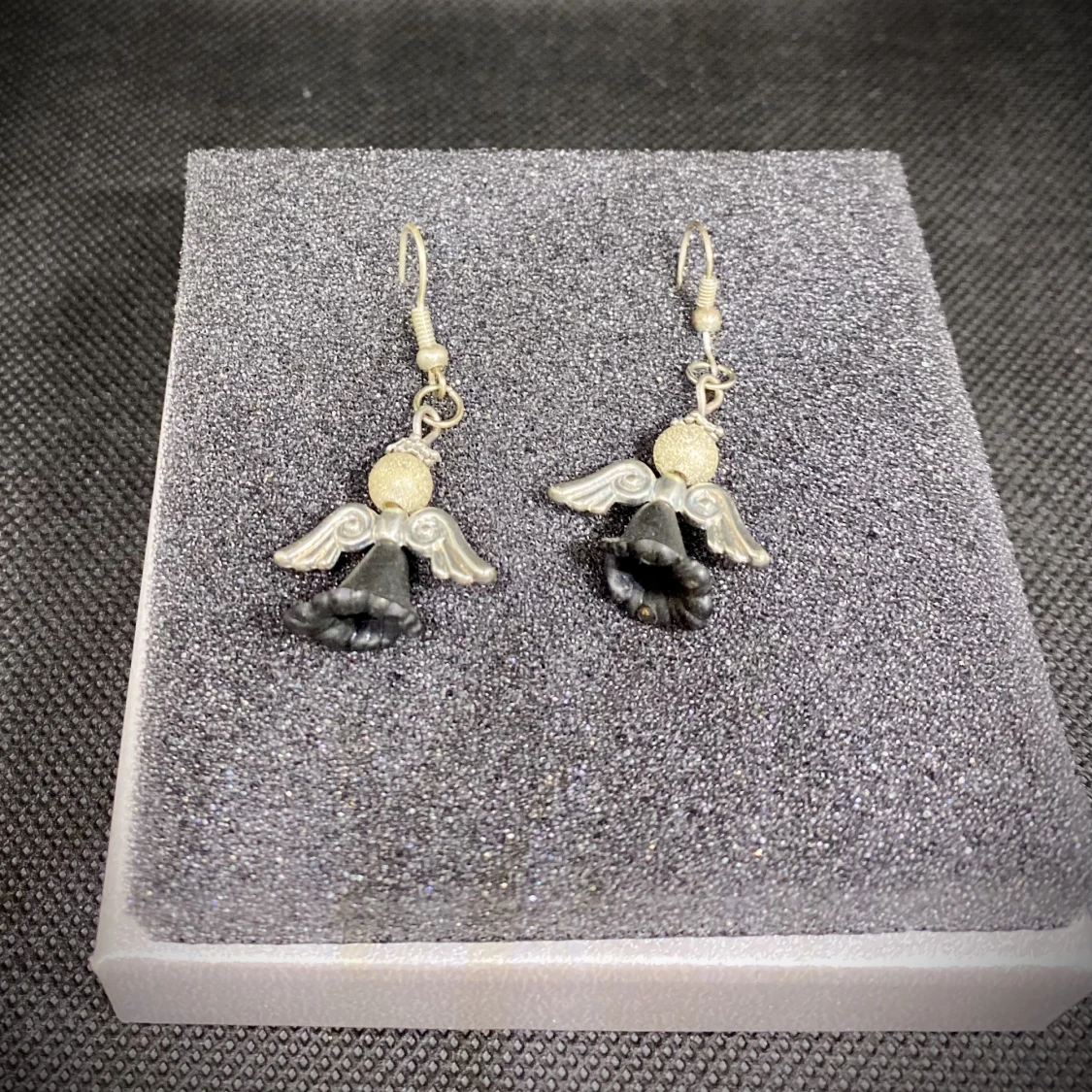 Ängel örhänge - 90