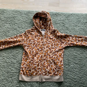 Bape full zip hoodie - Bape hoodie gott skick knappt använd!