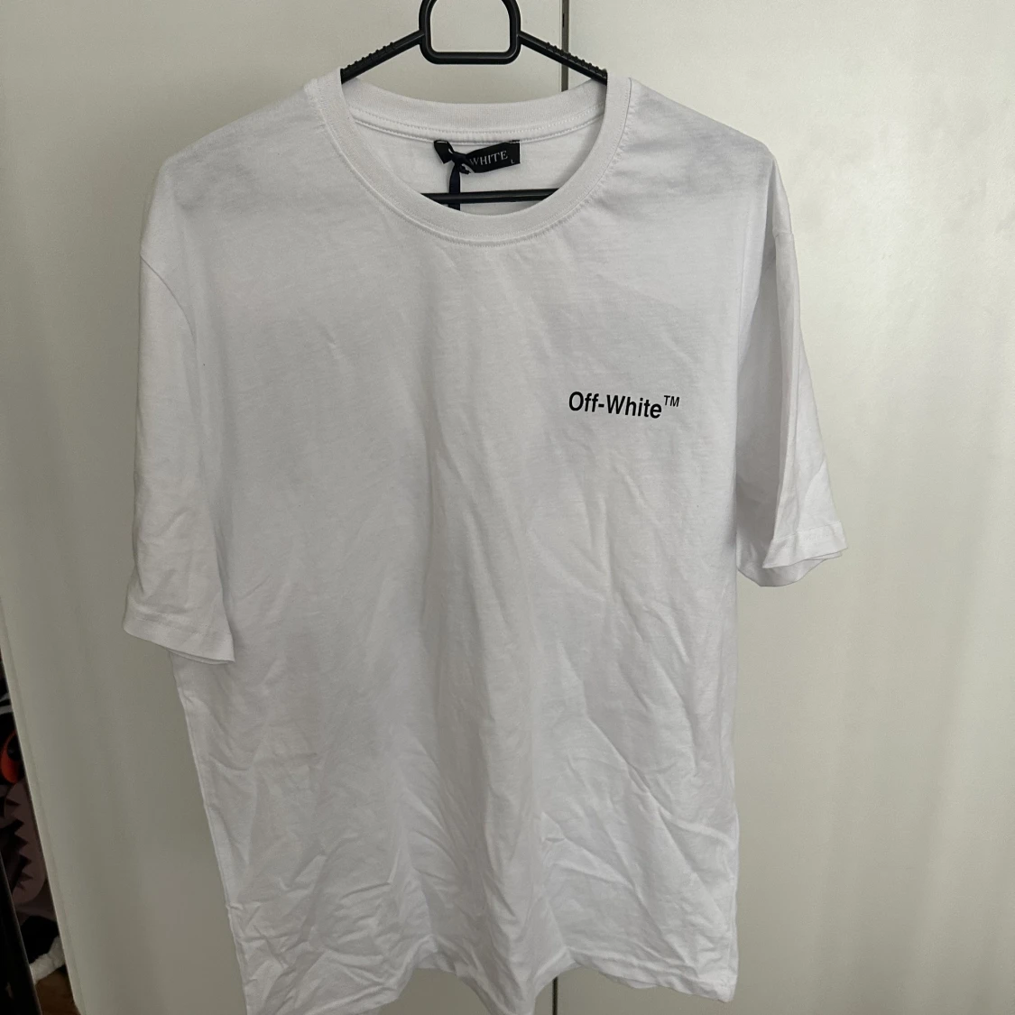 Off white t shirt  - 90
