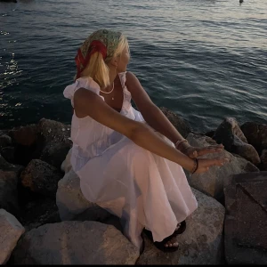 Långklänning - Endast använd fåtal gånger!! ❣️