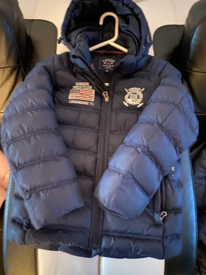 Polo jacka  - Polo club fint jacka använd några gånger bara.