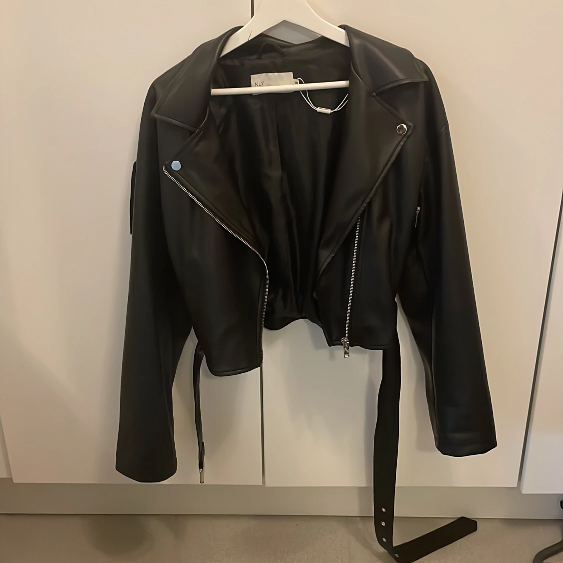 Bikerjacket oversised  - 90