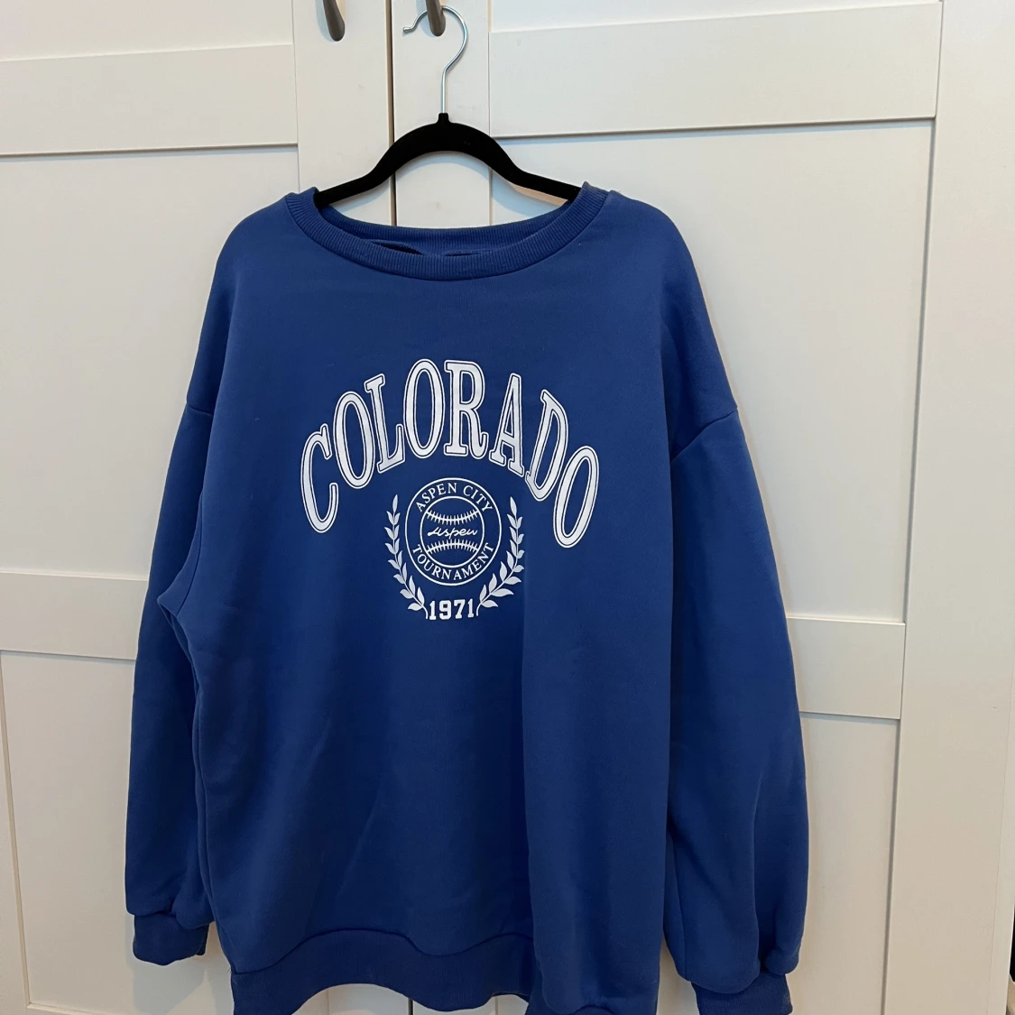 Tröja med tryck - 90