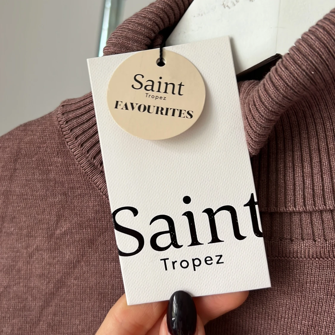 Saint tropez kortärmad polotröja / väst - 91