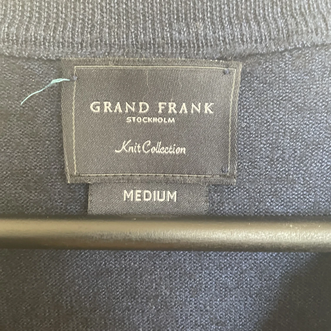 Grand Frank full zip M - 90