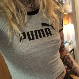 Babytee puma - Från barn