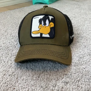 Keps  - Bra skick, användit kepsen 5 - 10 gånger 