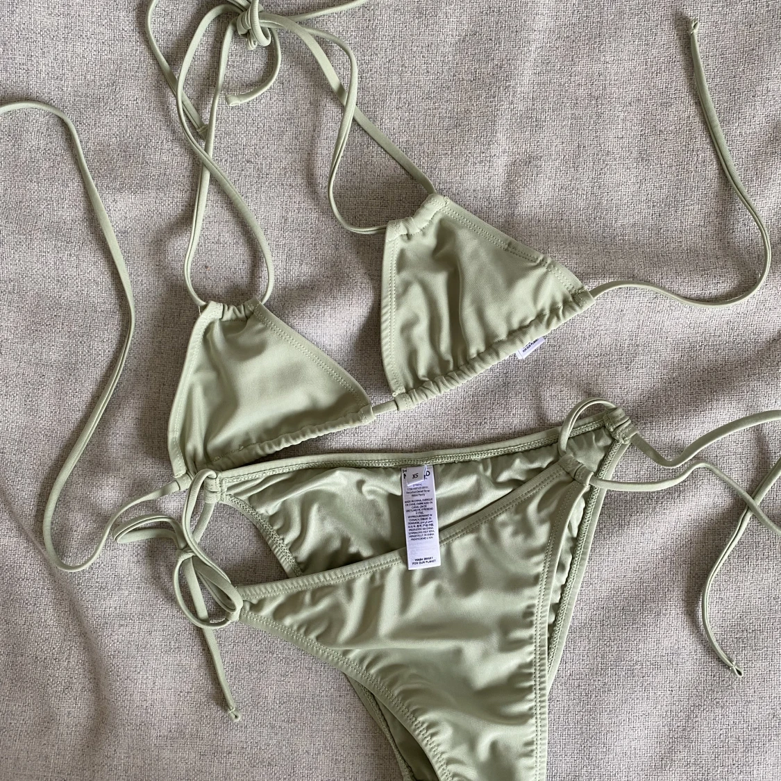 Mintgrön Bikini , NAKD
