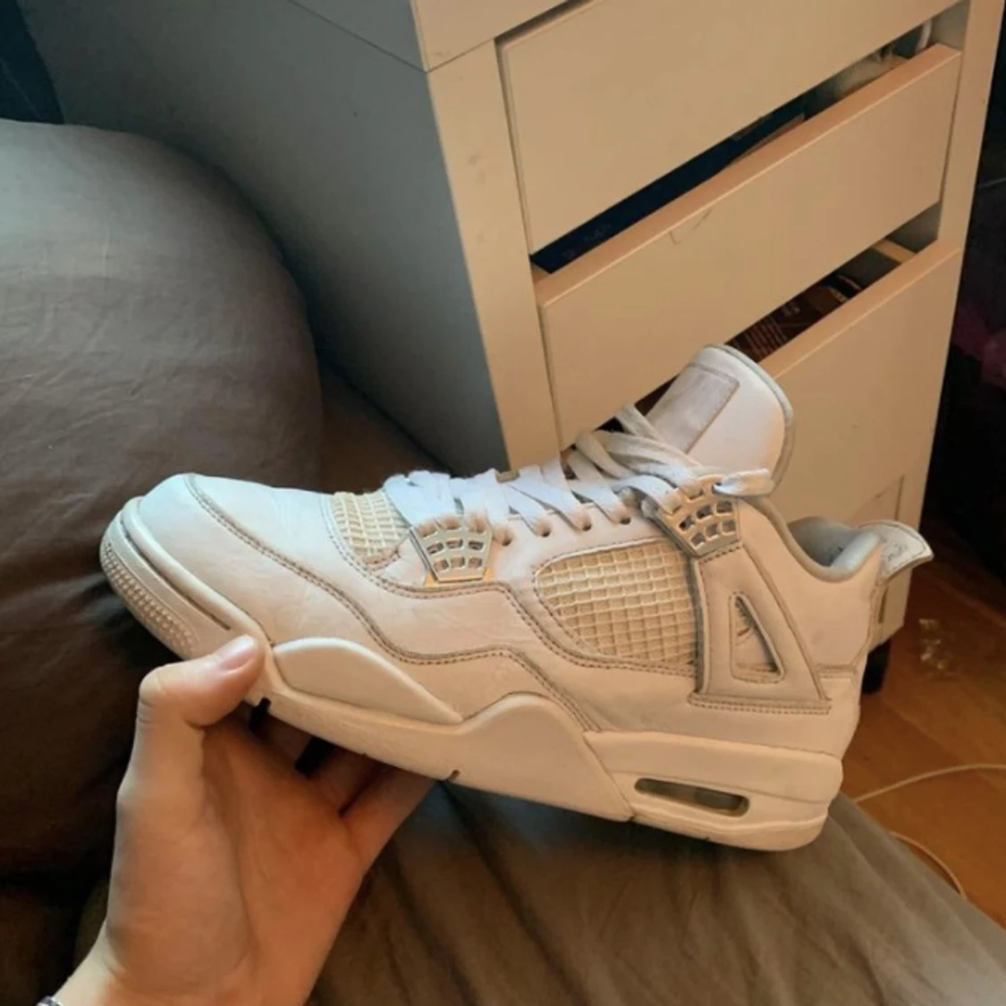 Jordan 4 Púre Money strlk 42-43 - 91