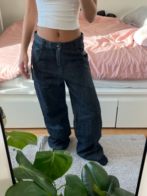 Cargo byxor  - Jean byxor  flera fickor Xs/34