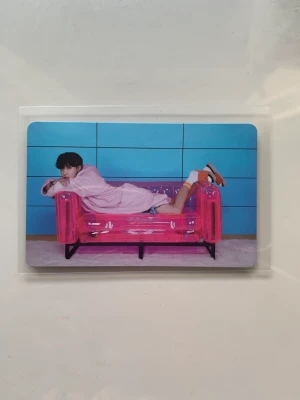 BTS Jhope photocard - Original from BE album  | DMa för specifikationer om skick