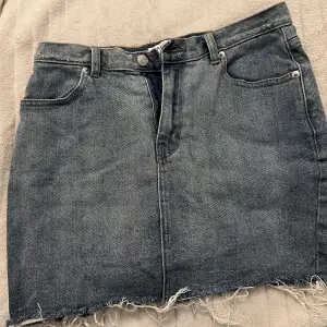 Jeans kjol från PULL&BEAR 