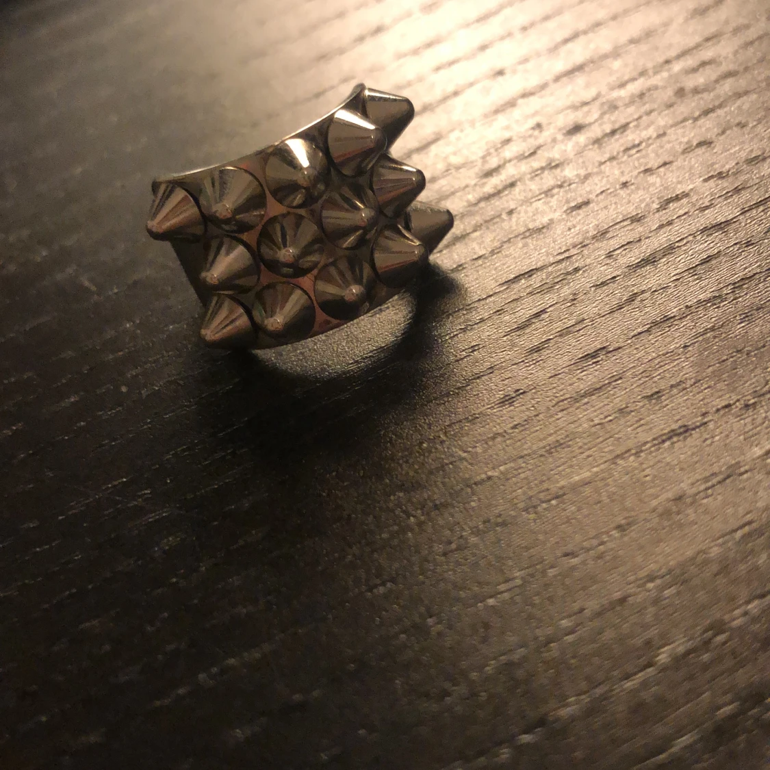 EDBLAD RING SILVER