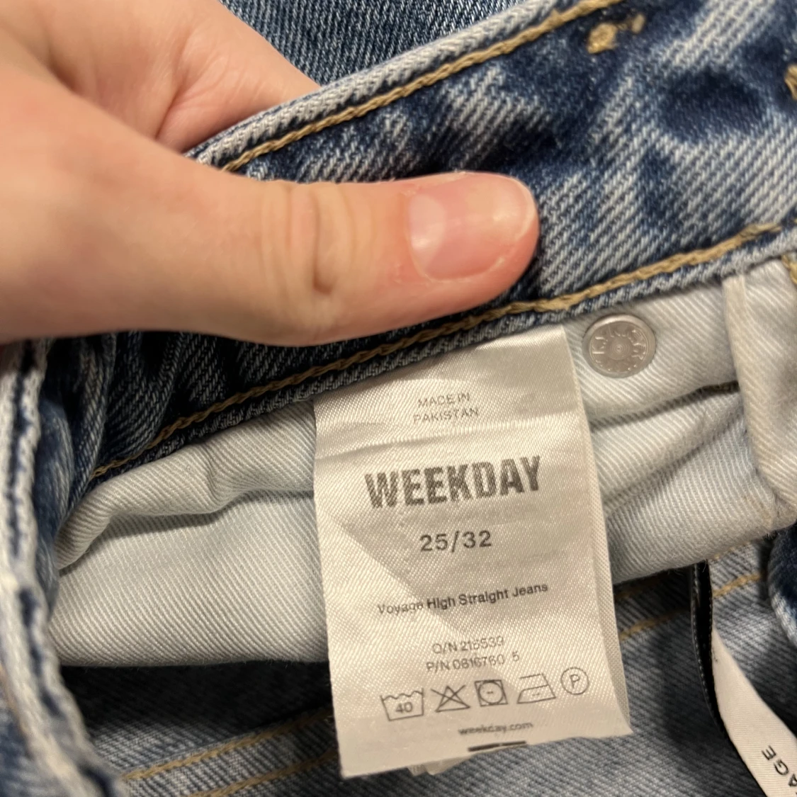 Weekday jeans - 90