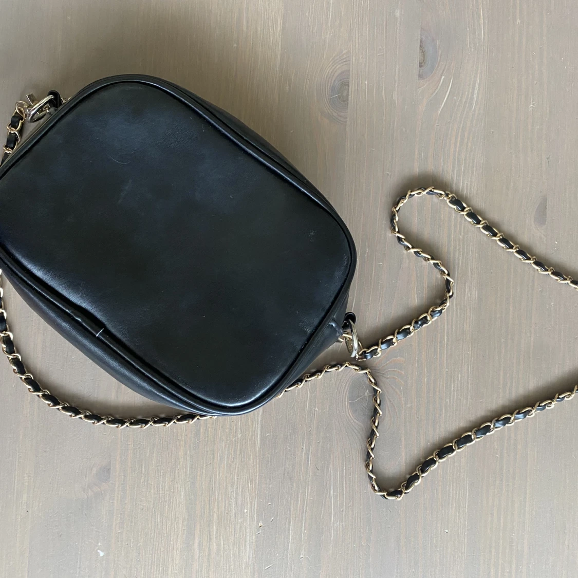 Svart Handväska - 91