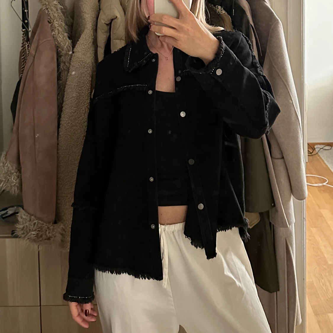 Jeansjacka från Zara - 91