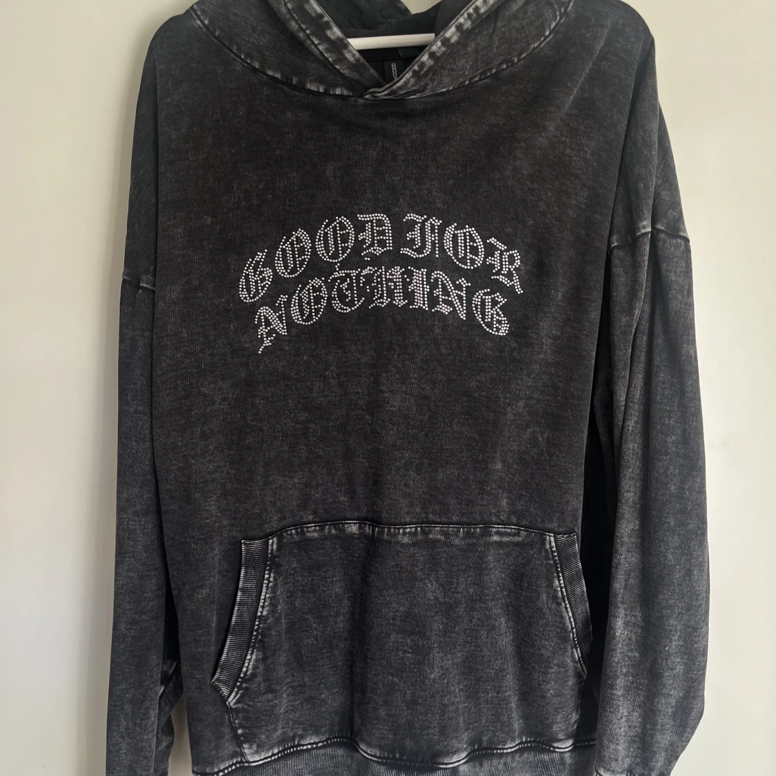 Good for nothing hoodie - 90