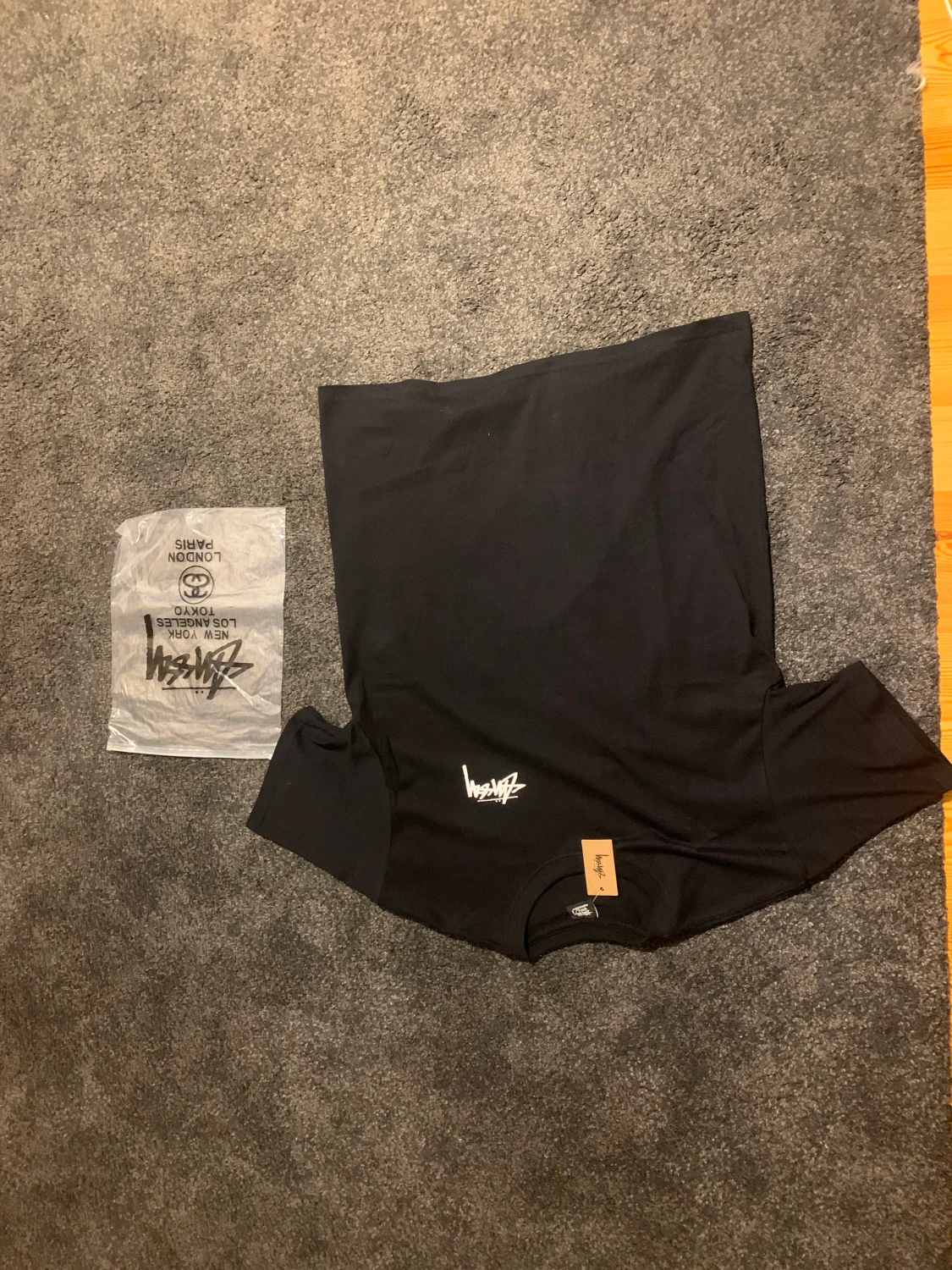 Stussy tröja storlek L - 90