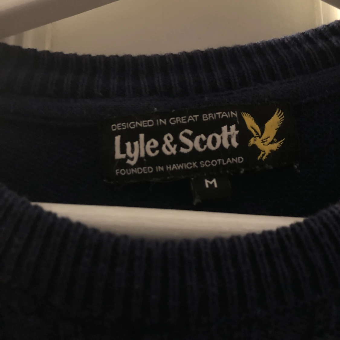 Lyle & Scott tröja  - 90