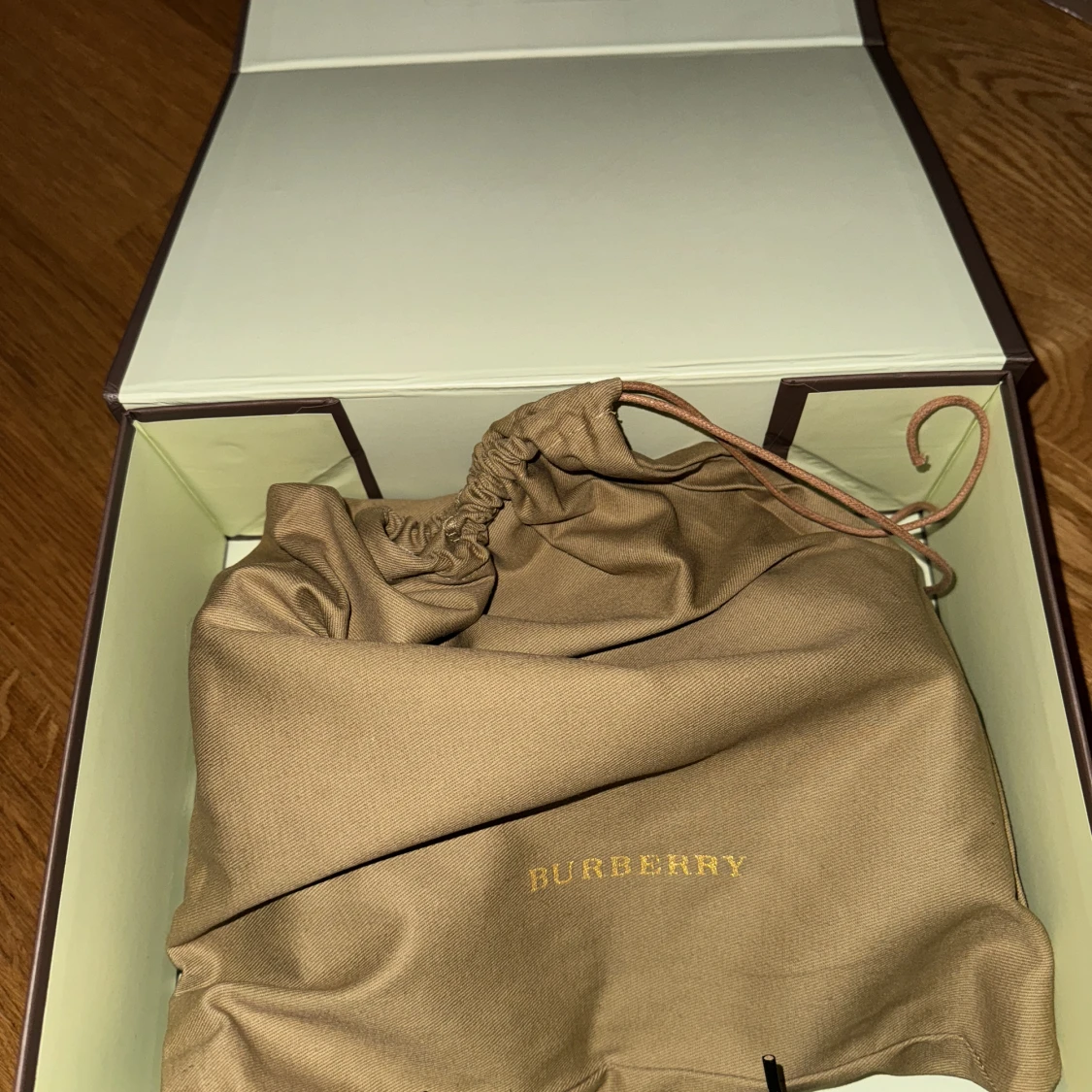 Burberry keps - 91