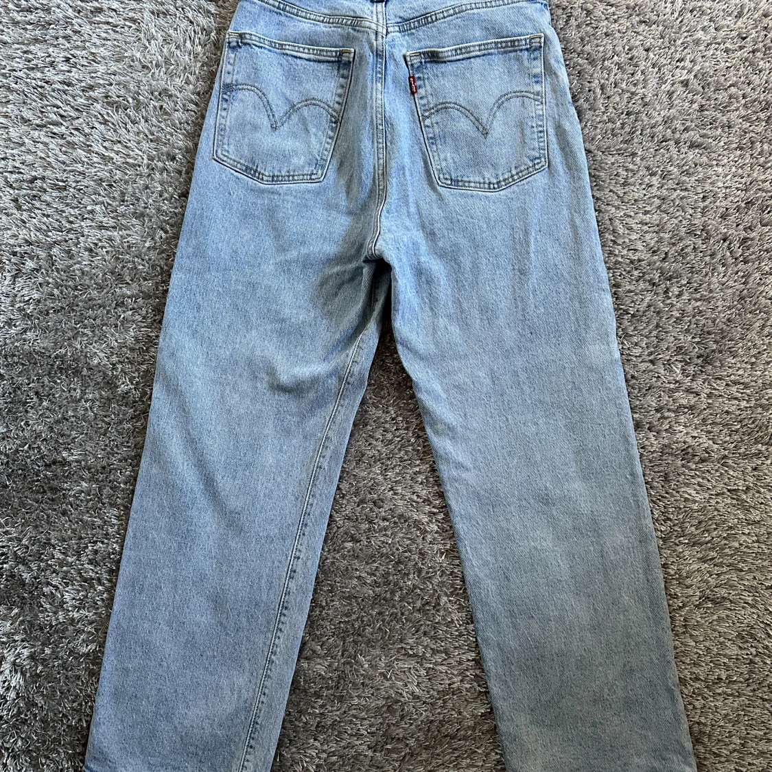 Levi’s Ribcage Straight - 90