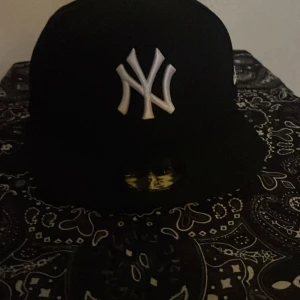 Yankee keps  - Helt ny kom precis ut ur paketet hade köpt fel storlek, kan gå ner i pris