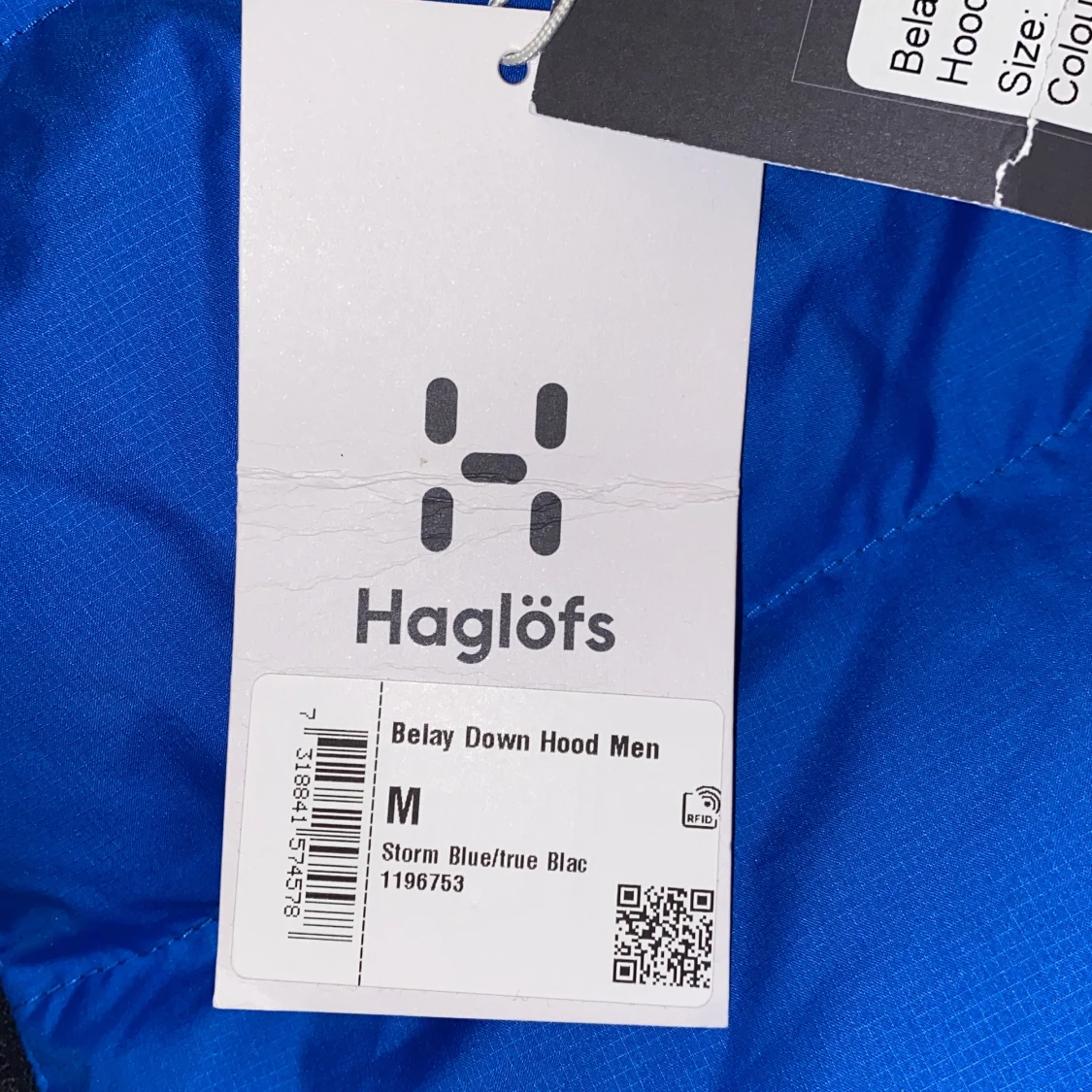 Haglöfs vinter jacka - 90