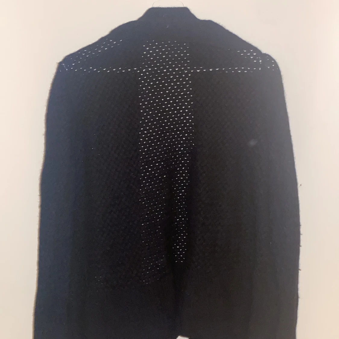 Kofta med paljett detaljer - 90