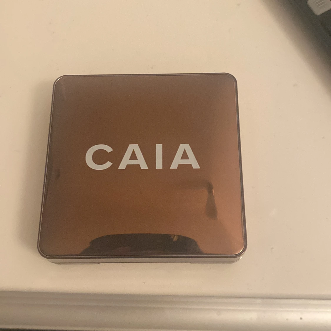 CAIA bronzer la digue