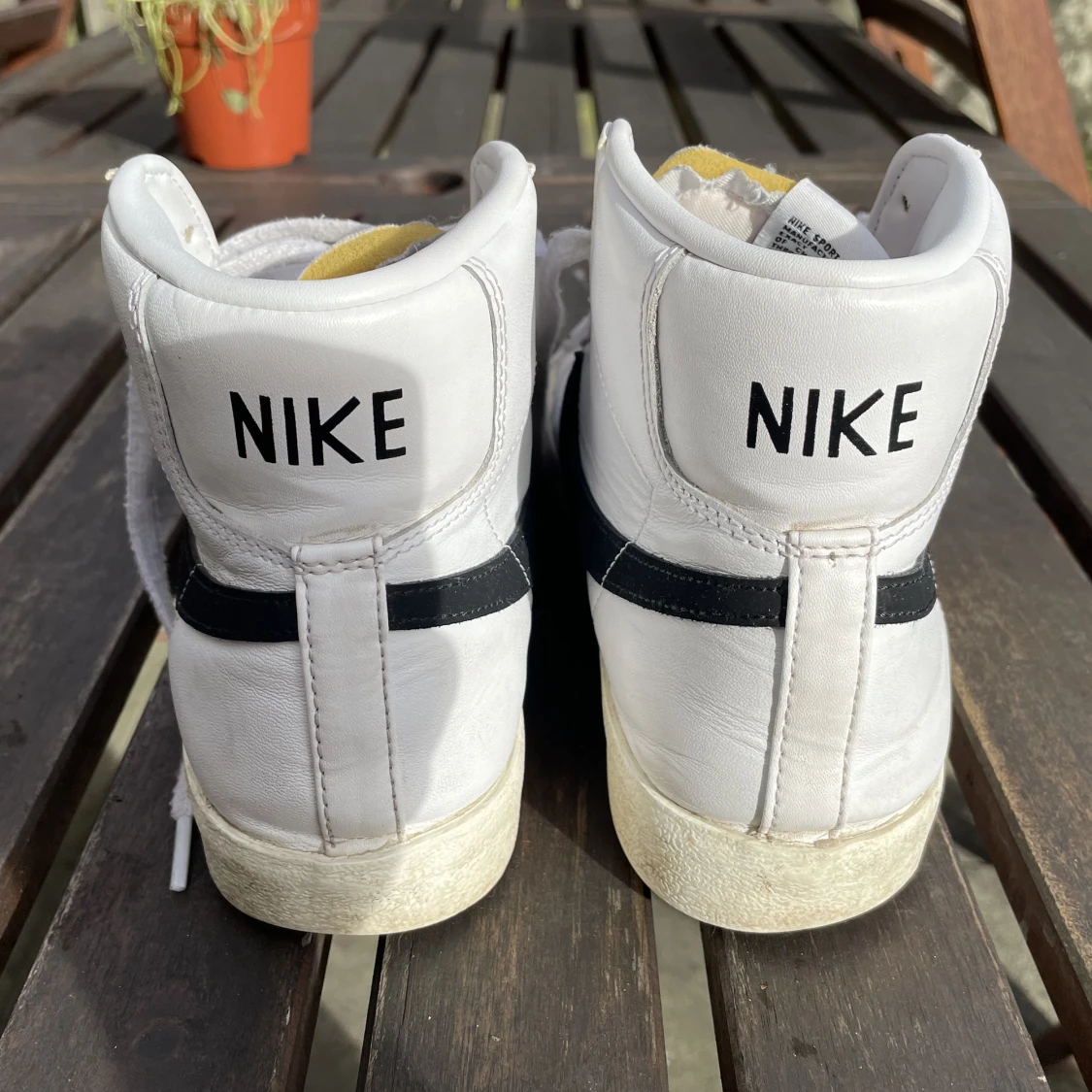 Nike Blazer Mid 77 Vintage - 91