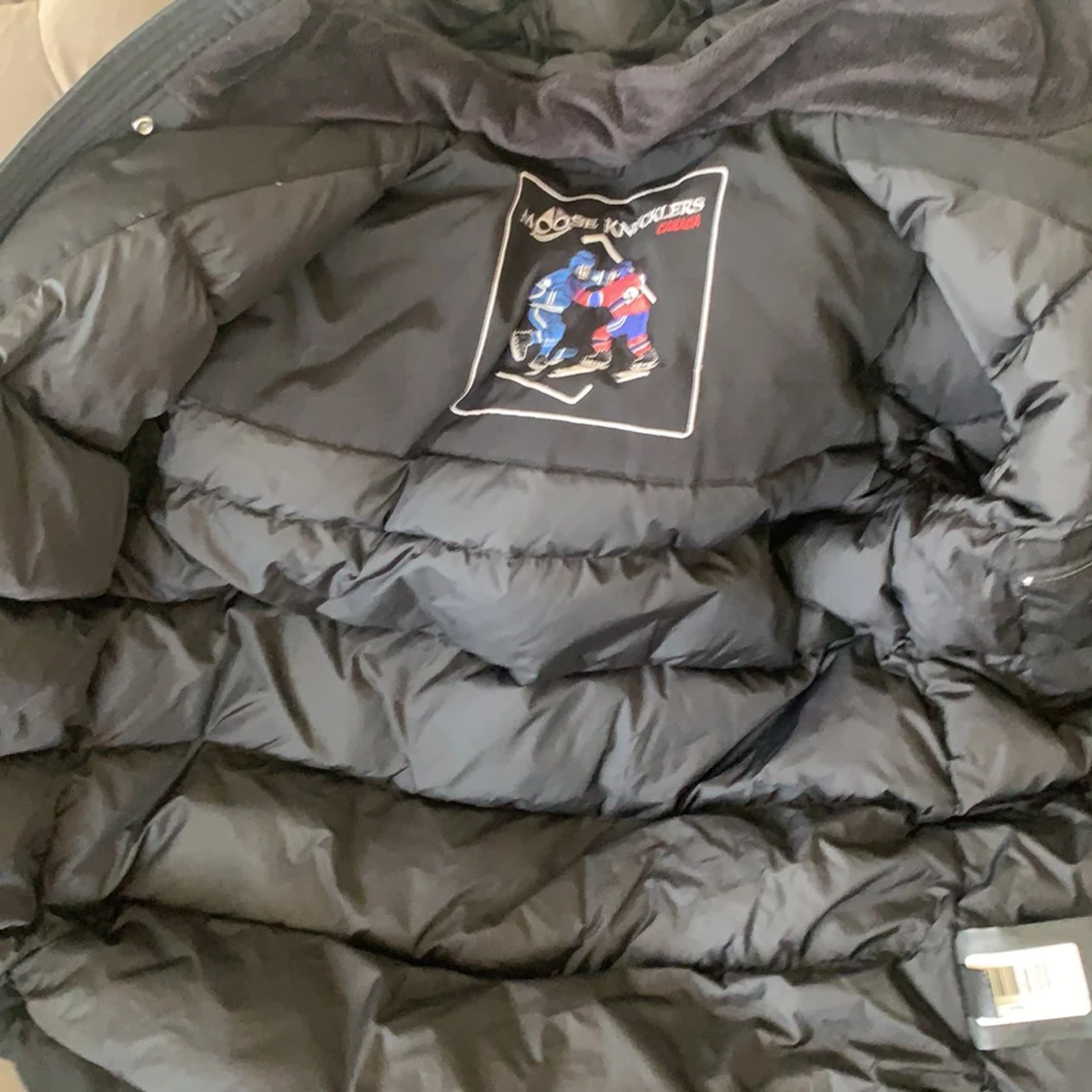 Moose knuckles jacka - 91