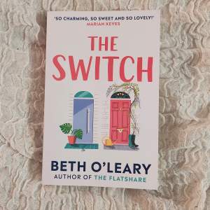 Hej! 💕 säljet denna bok av Beth O'Leary! Hör av er om ni har några fårgor! Kan mötas upp i Stockholm annars tillkommer frakt💕