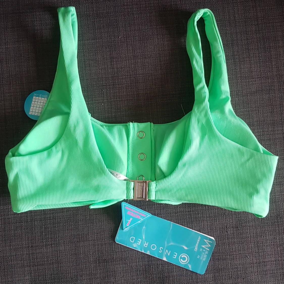 Bikini, med prislapp kvar! - 91