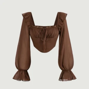 Topp - Storlek S 💗