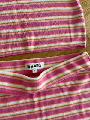 Djerf avenue set  - Superfint set från djerf! Som nytt 🌺🍒 Stl s i båda delarna 🍋